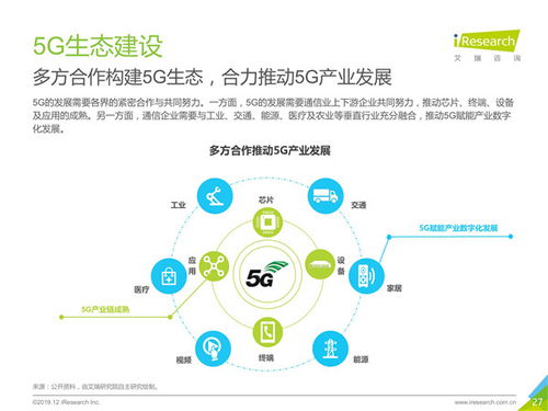 5G行業(yè)調研 除了速度,還有哪些值得期待